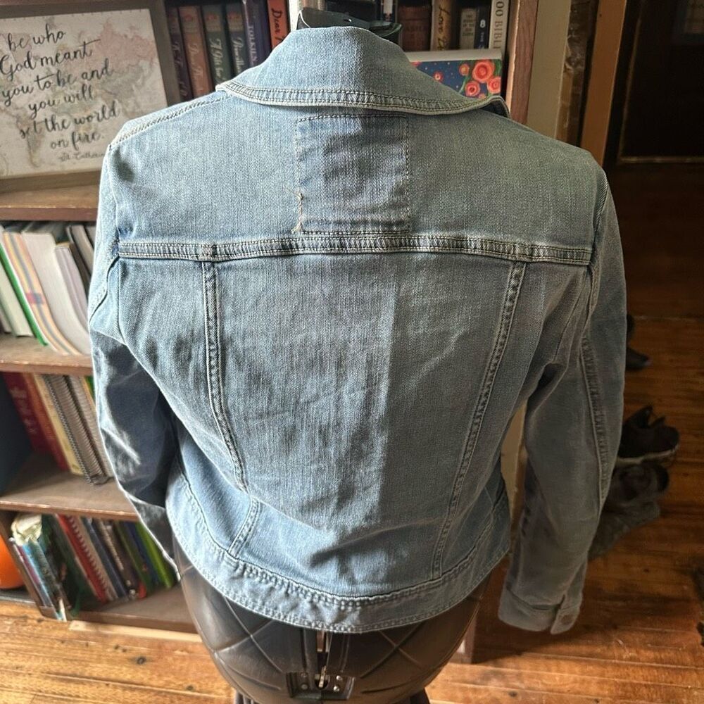 The Limited Denim Elevated Basics Minimalist S Ja… - image 2